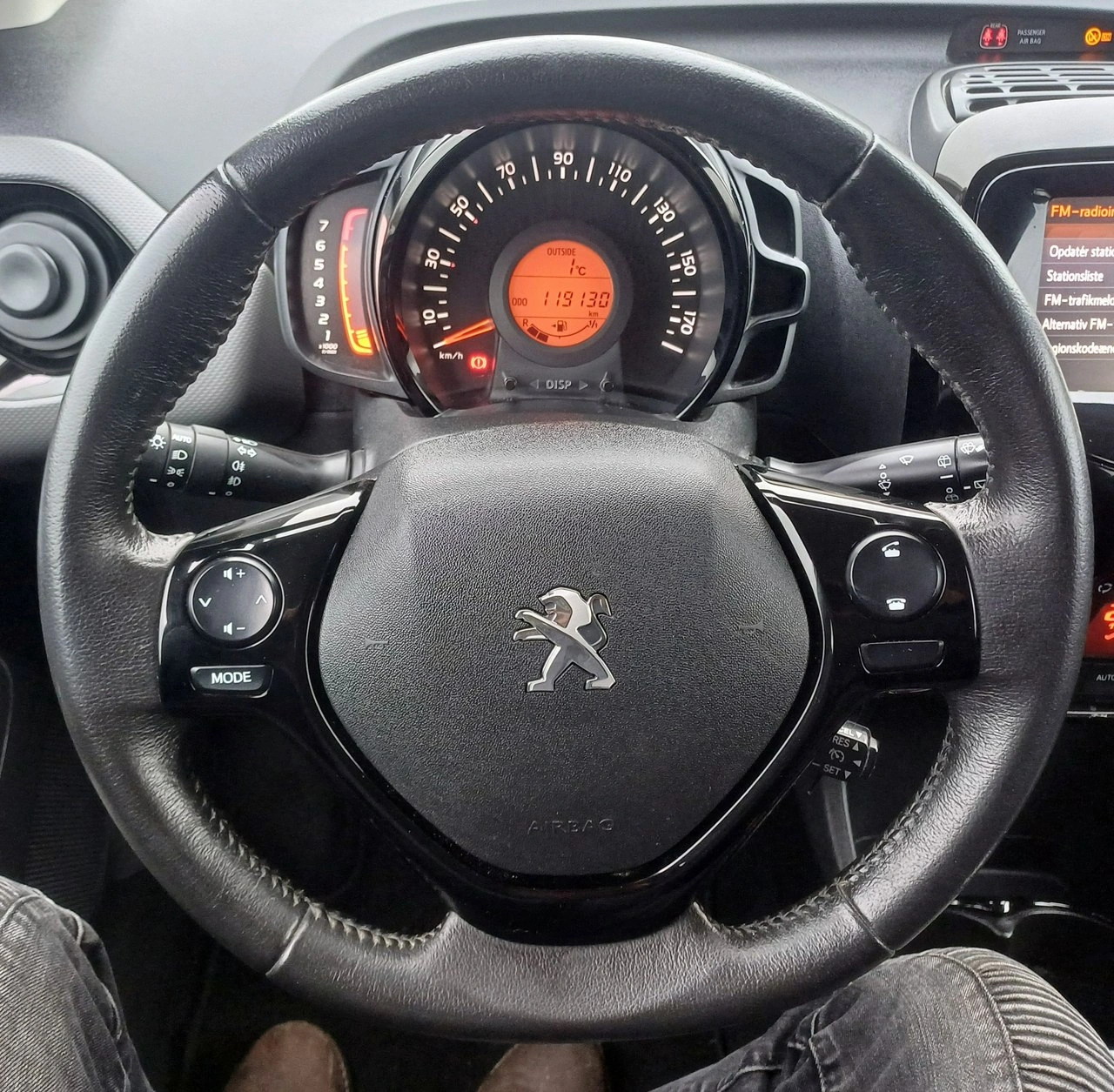 Peugeot 108 - Zdjęcie 11