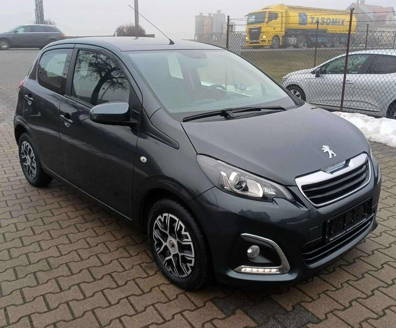 Peugeot 108 - Zdjęcie 1