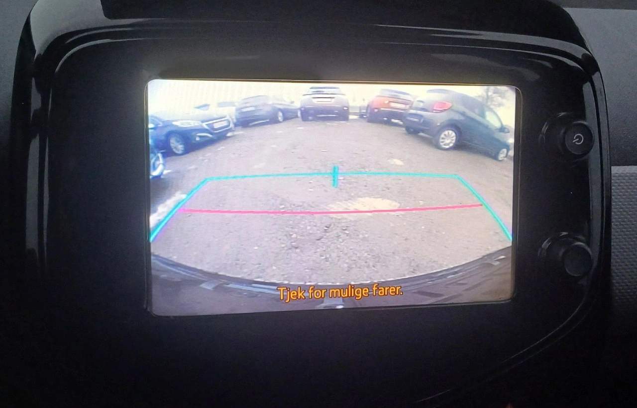 Peugeot 108 - Zdjęcie 13