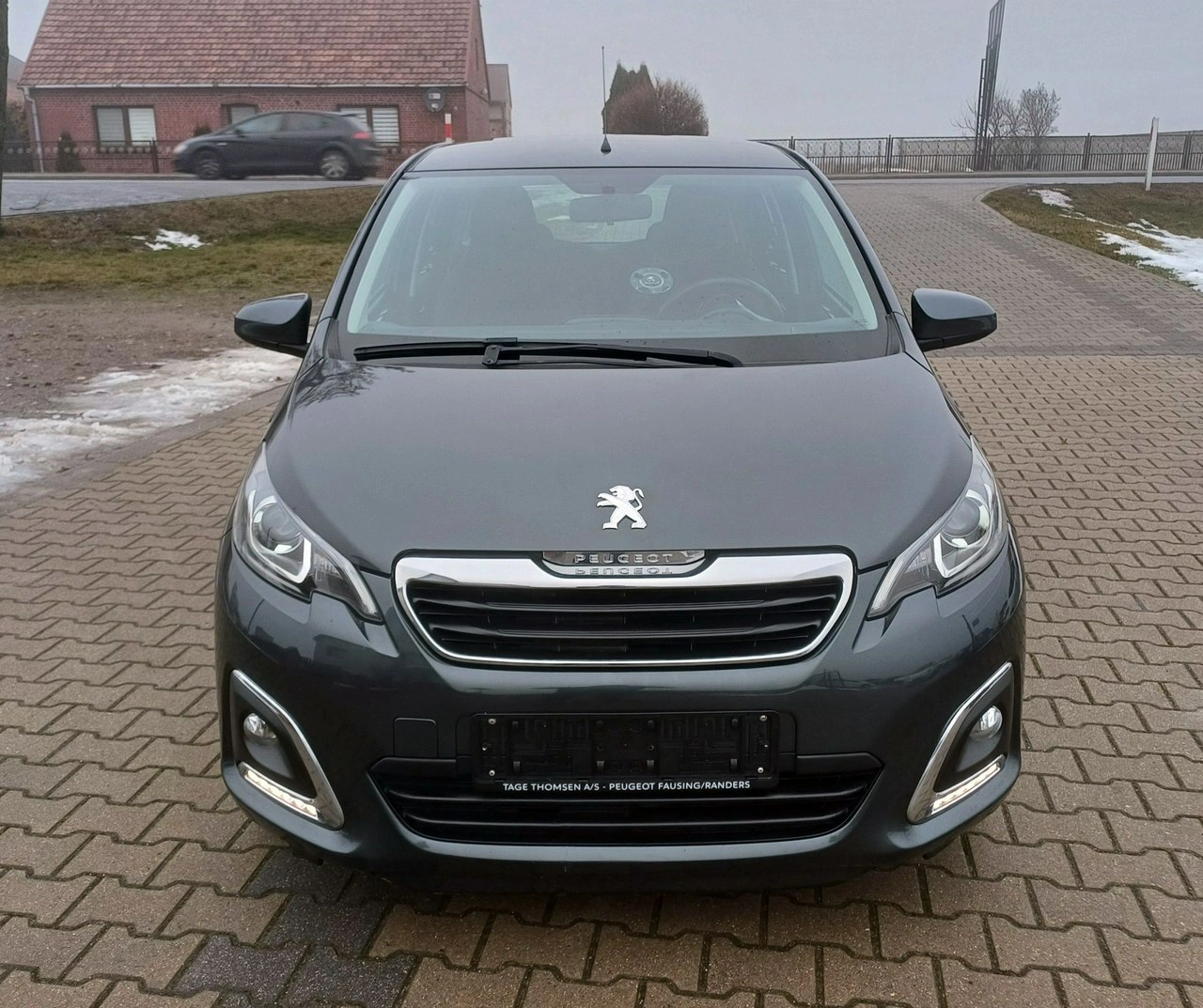 Peugeot 108 - Zdjęcie 2