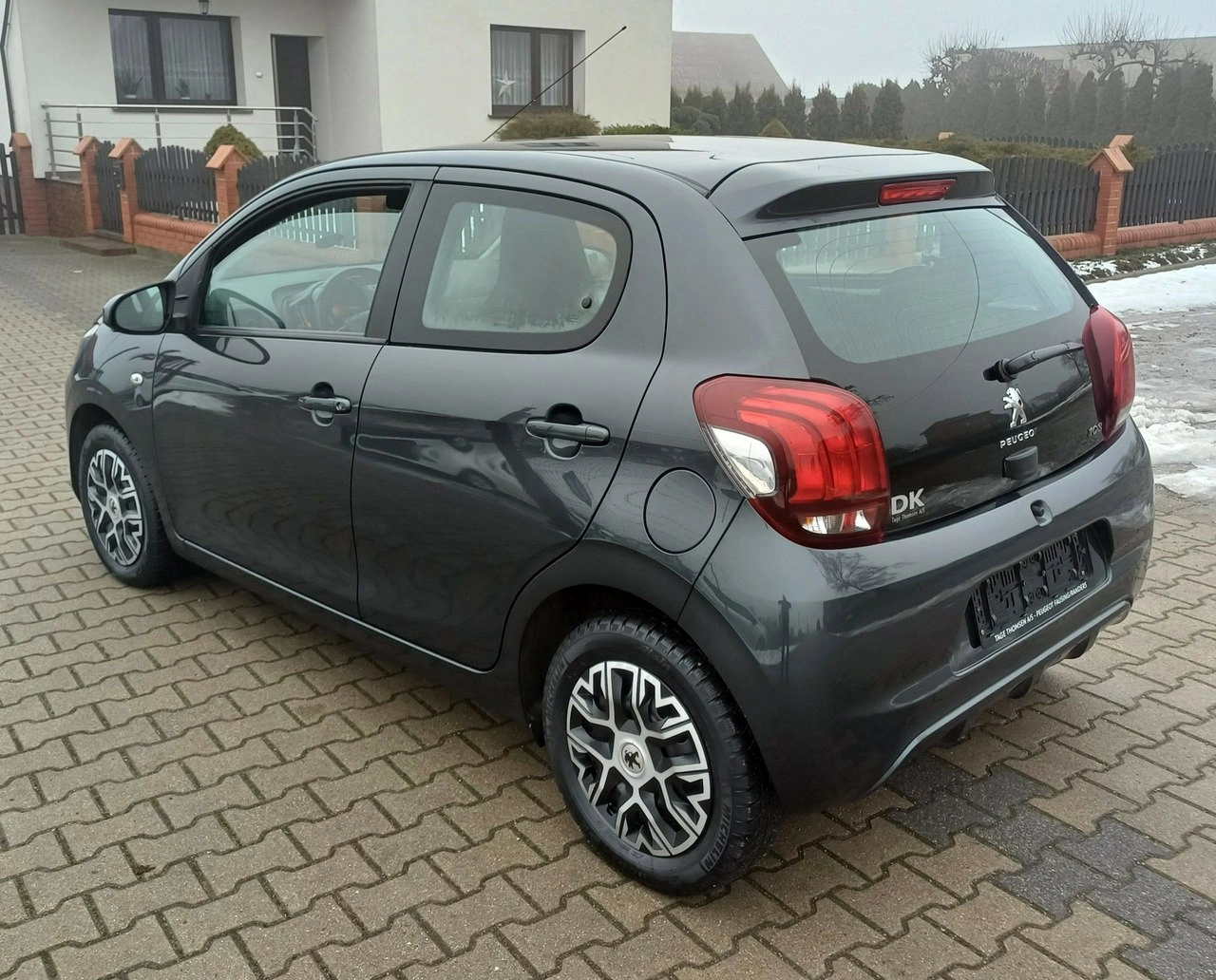 Peugeot 108 - Zdjęcie 3