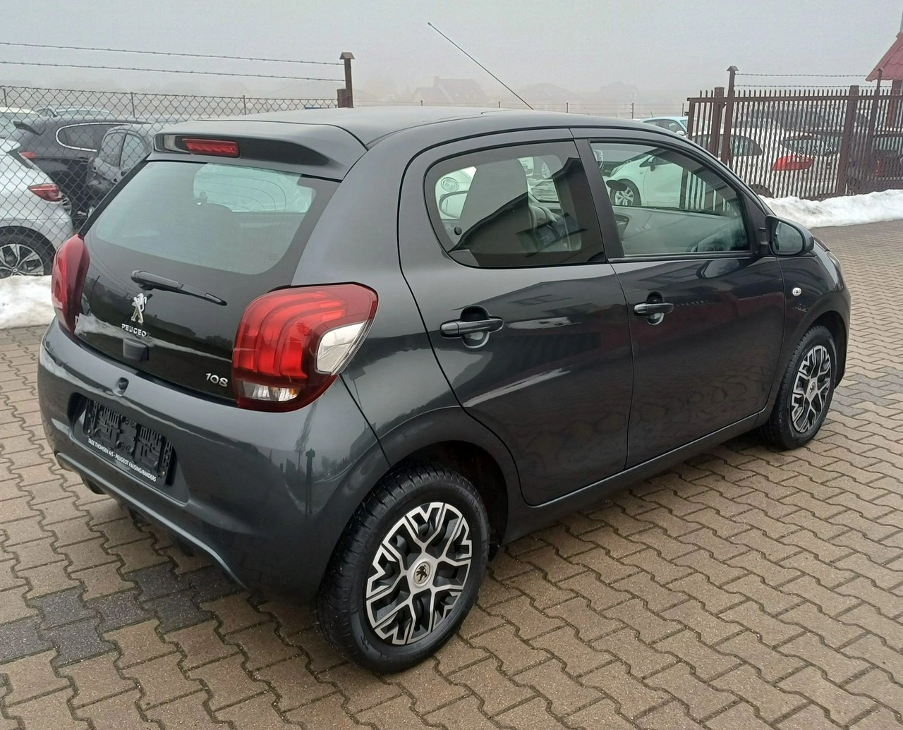 Peugeot 108 - Zdjęcie 4