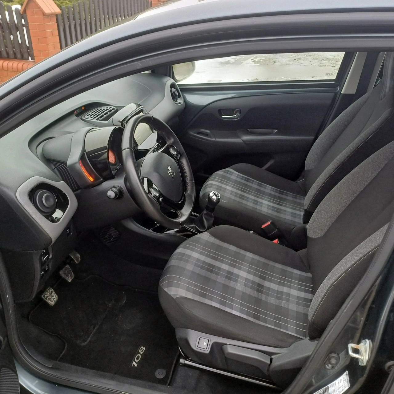 Peugeot 108 - Zdjęcie 5