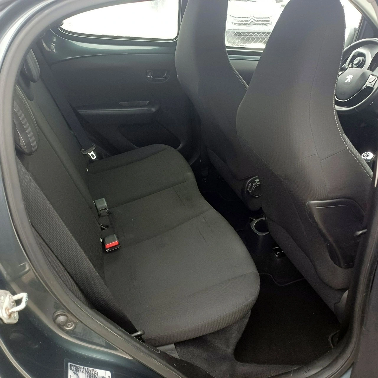 Peugeot 108 - Zdjęcie 8