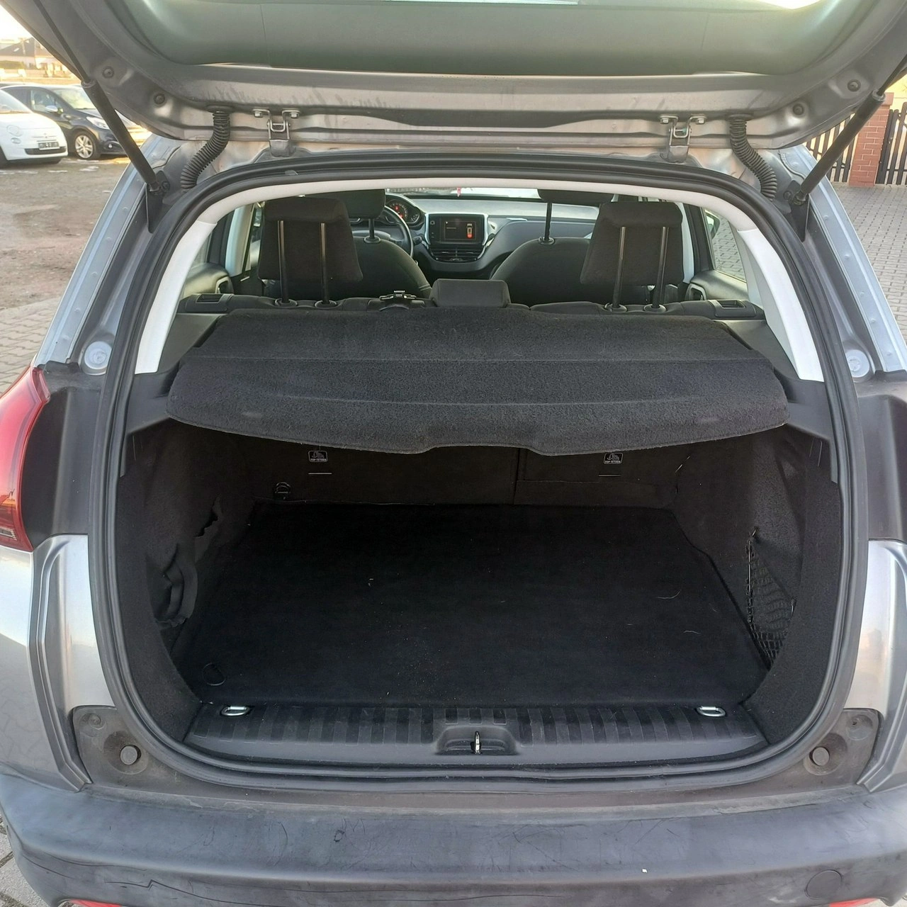 Peugeot 2008 - Zdjęcie 24