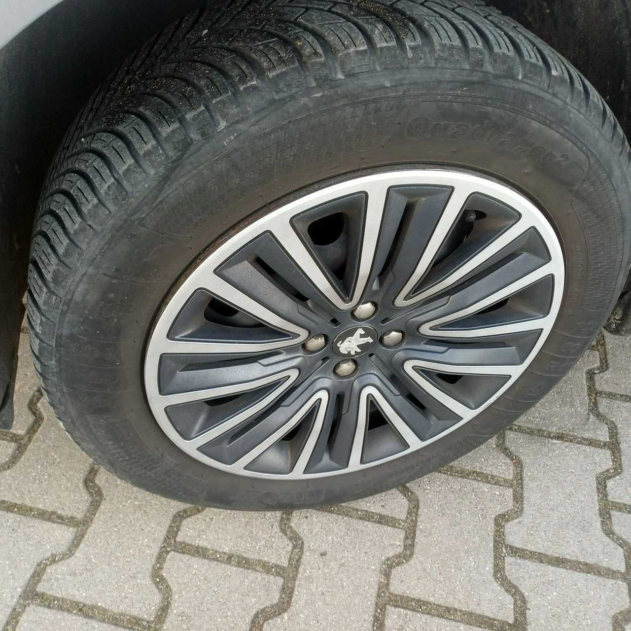 Peugeot 2008 - Zdjęcie 26