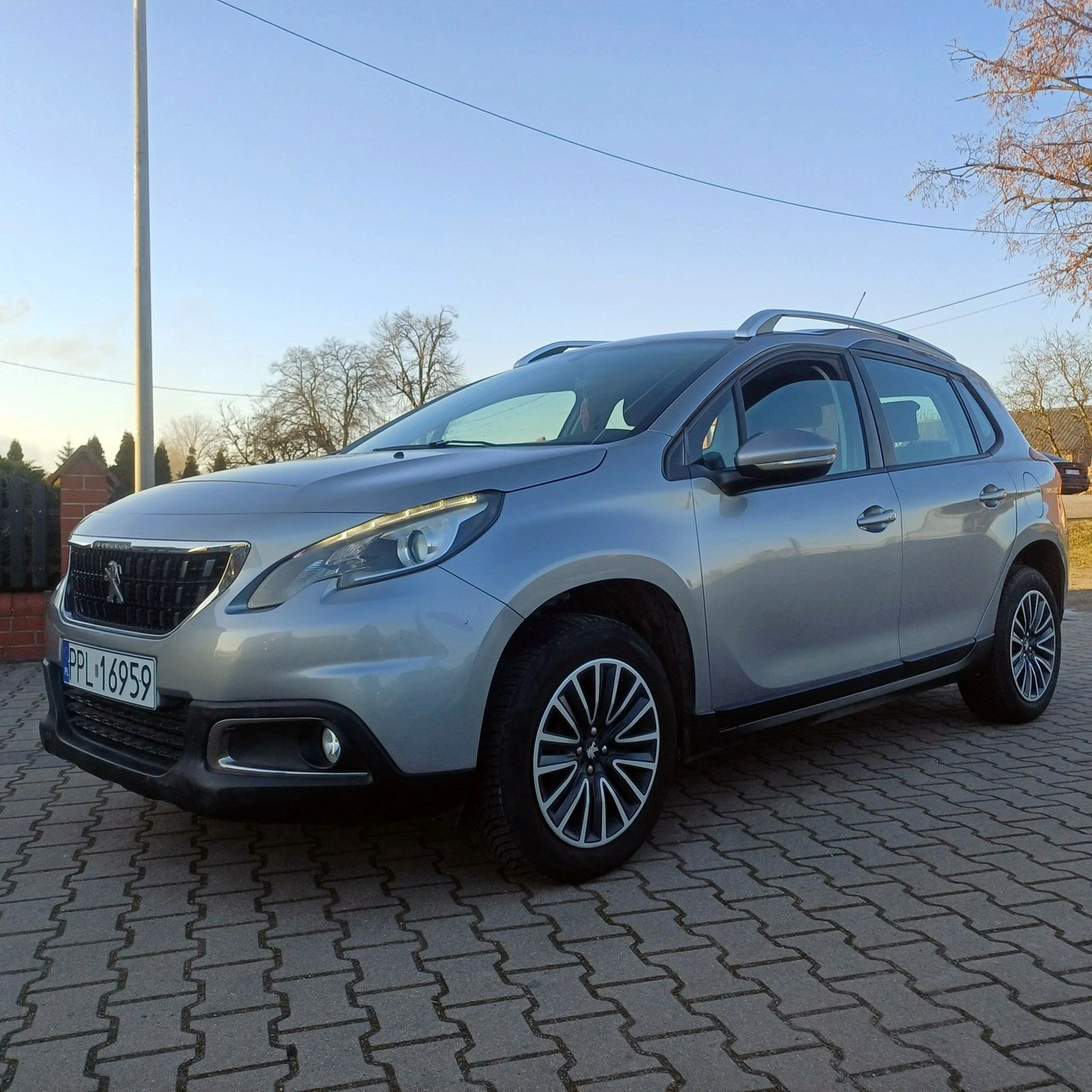 Peugeot 2008 - Zdjęcie 1