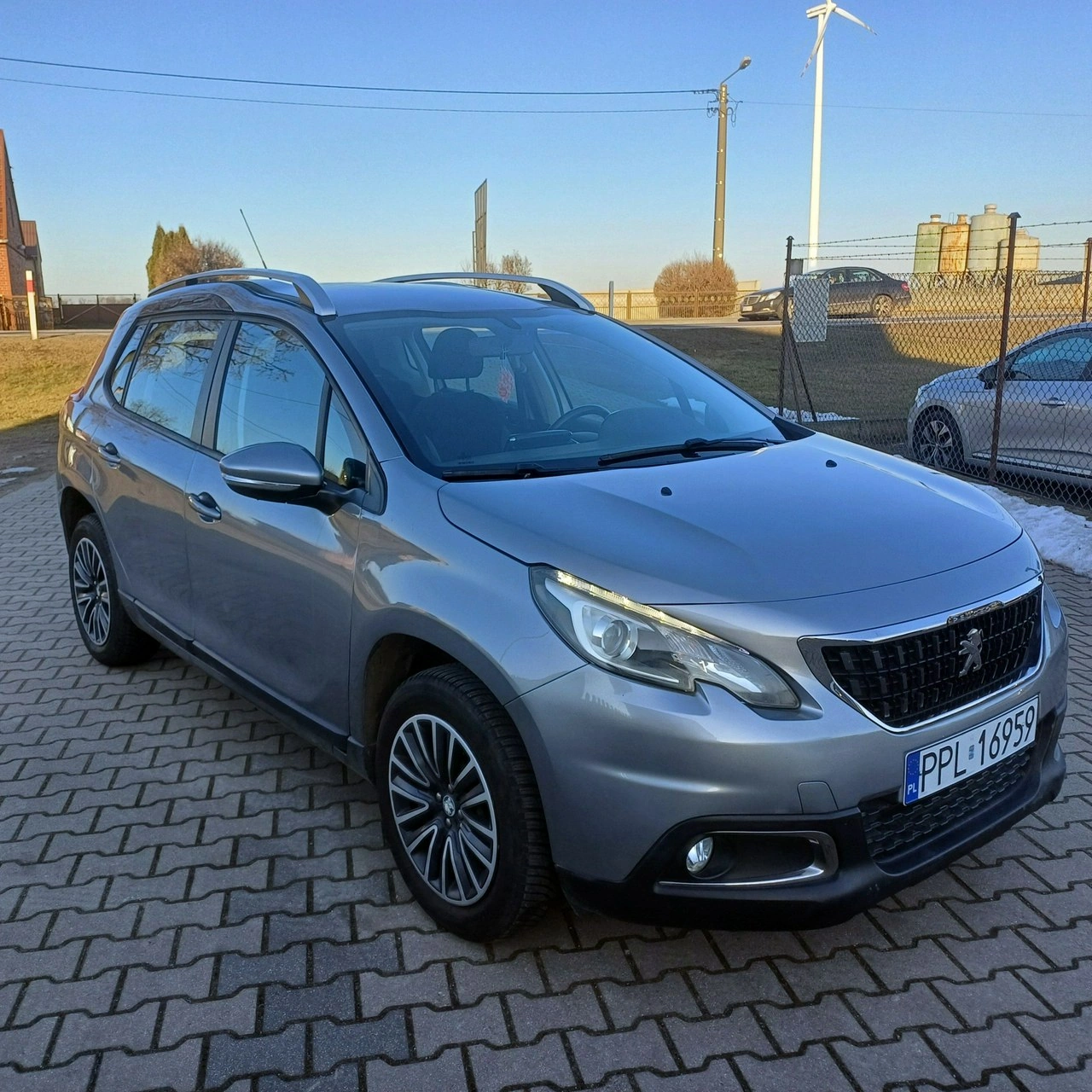Peugeot 2008 - Zdjęcie 2
