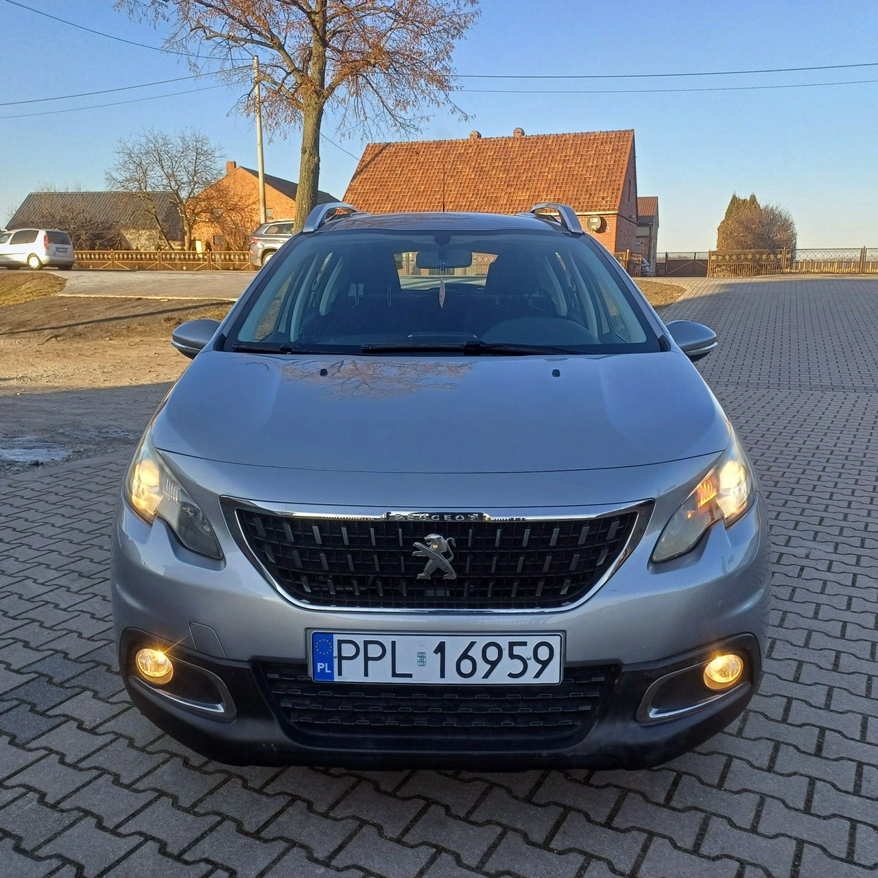 Peugeot 2008 - Zdjęcie 3