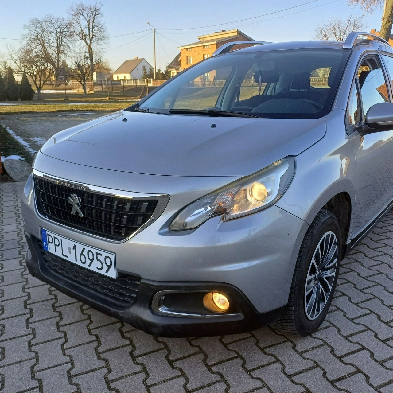 Peugeot 2008 - Zdjęcie 4