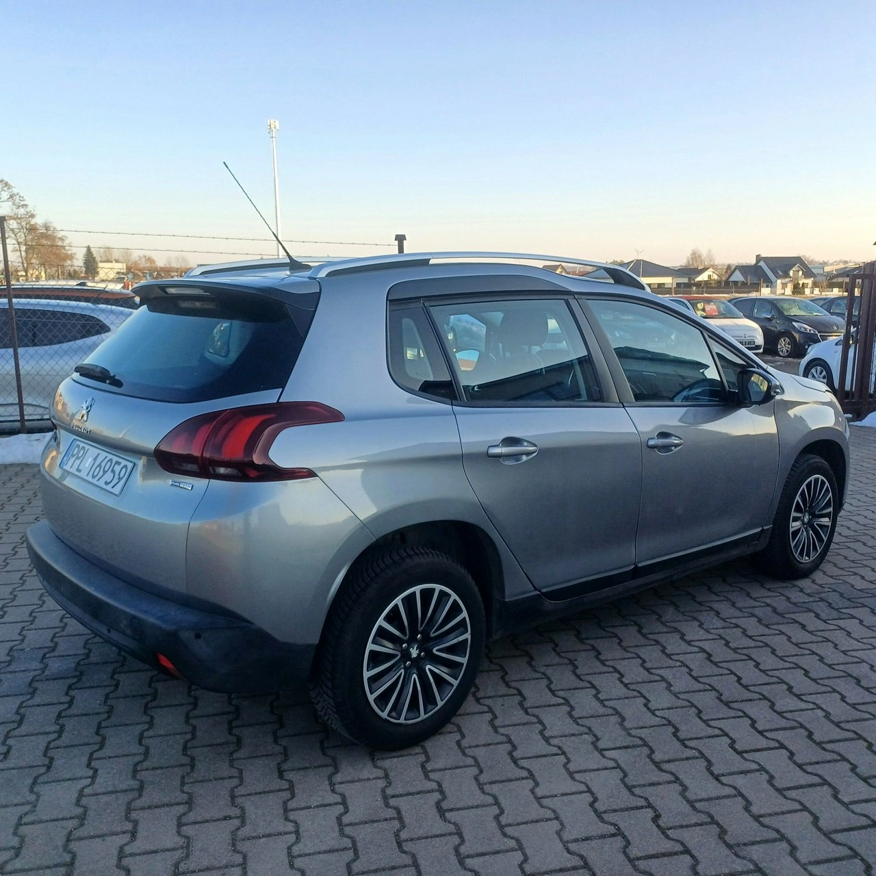 Peugeot 2008 - Zdjęcie 5