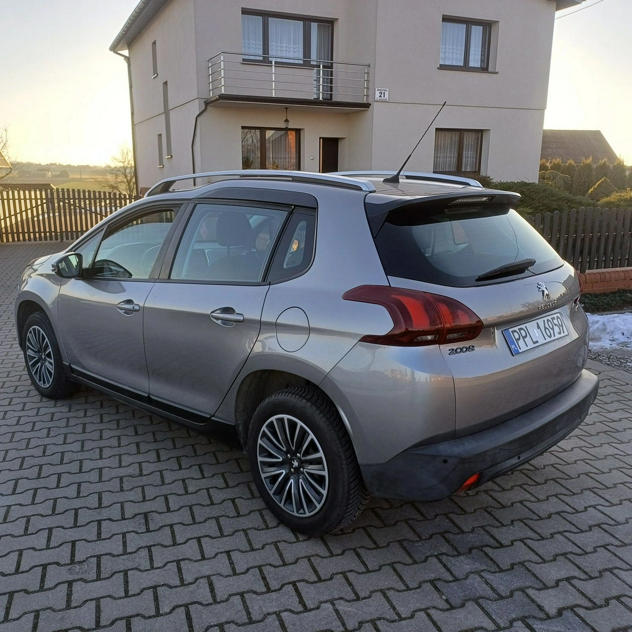 Peugeot 2008 - Zdjęcie 6