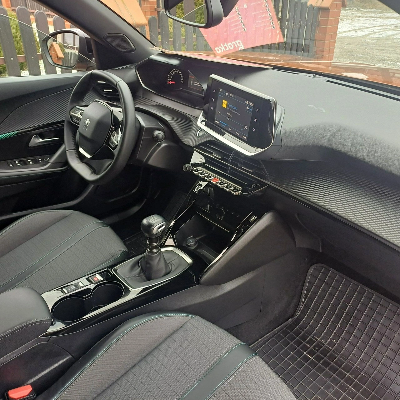 Peugeot 2008 - Zdjęcie 13