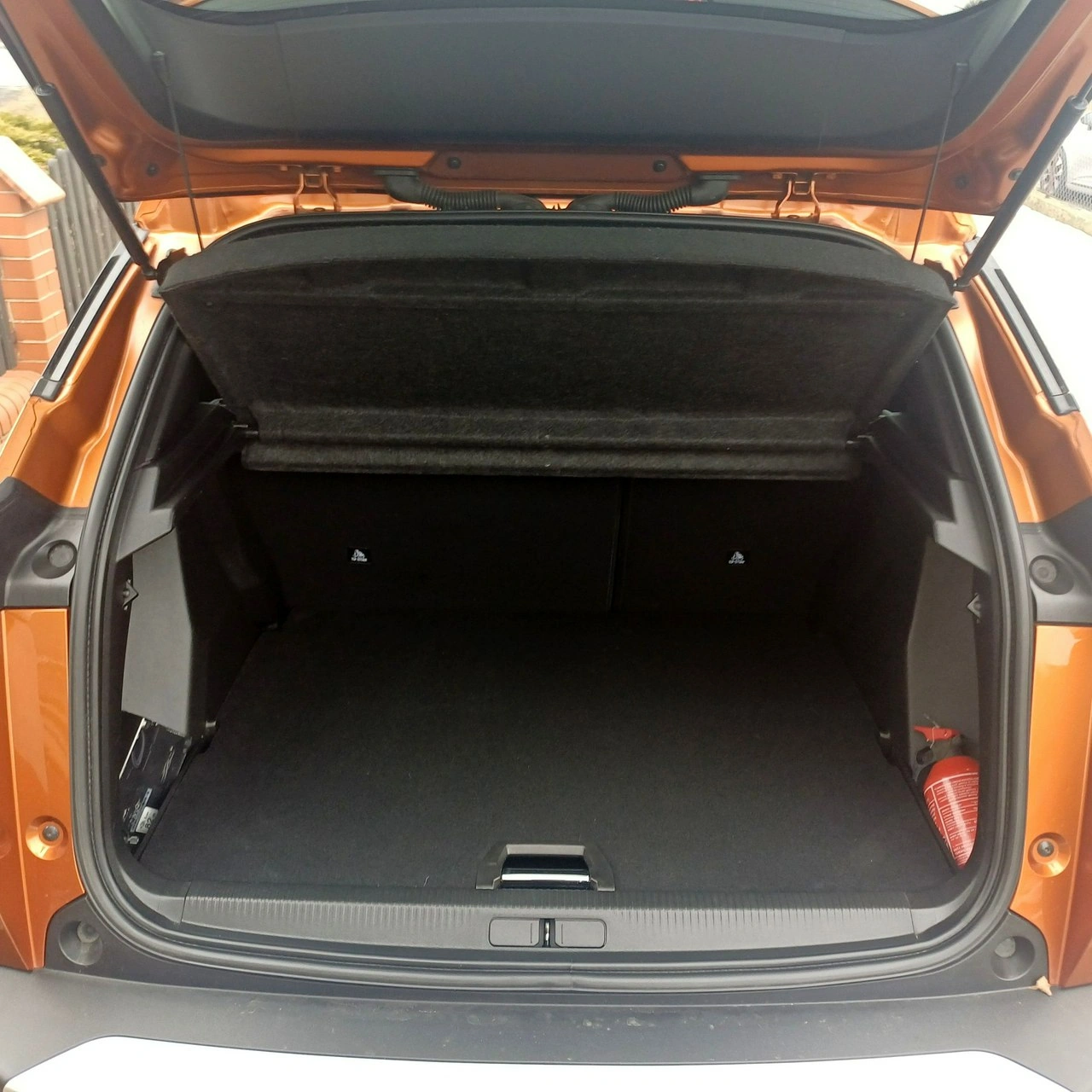 Peugeot 2008 - Zdjęcie 25