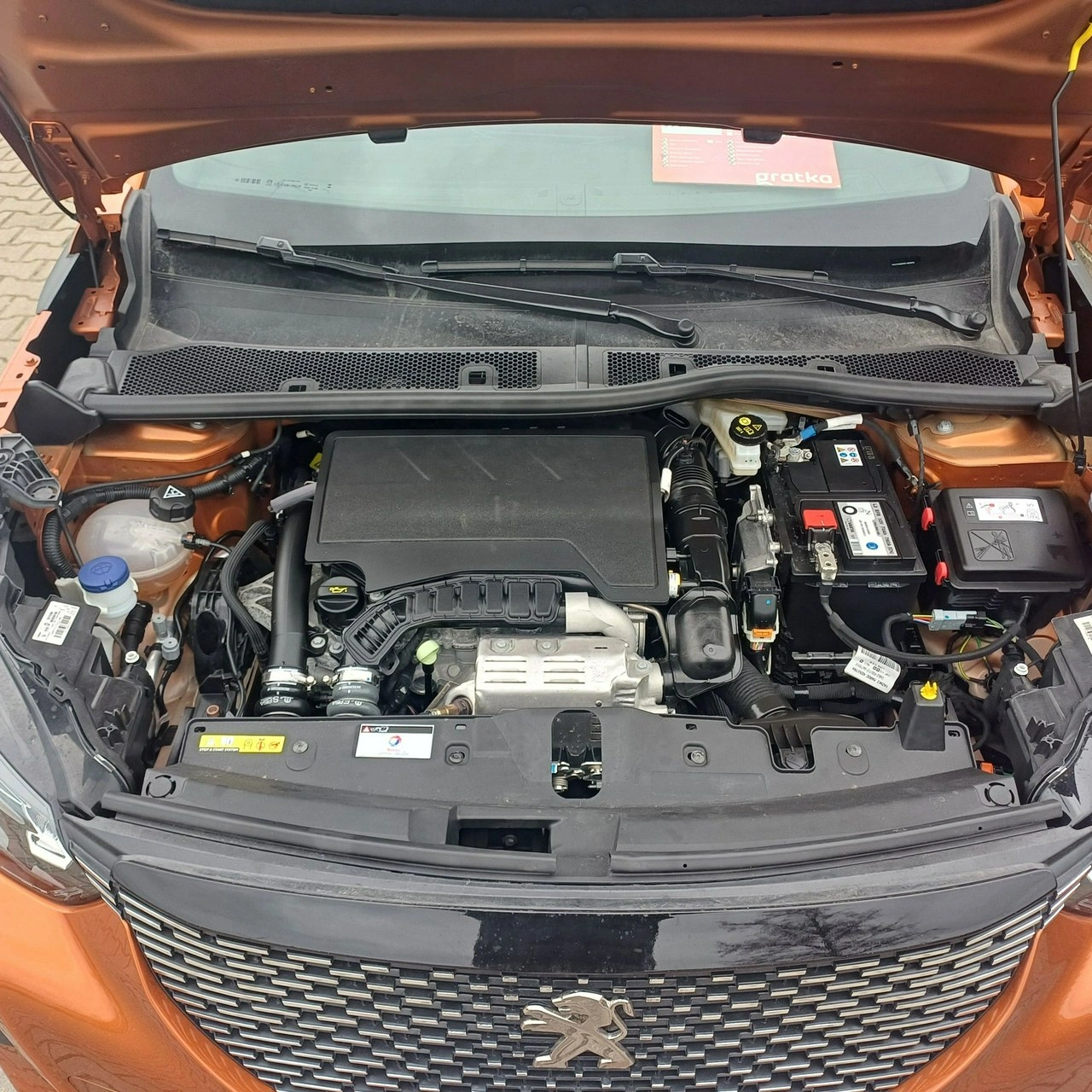 Peugeot 2008 - Zdjęcie 26