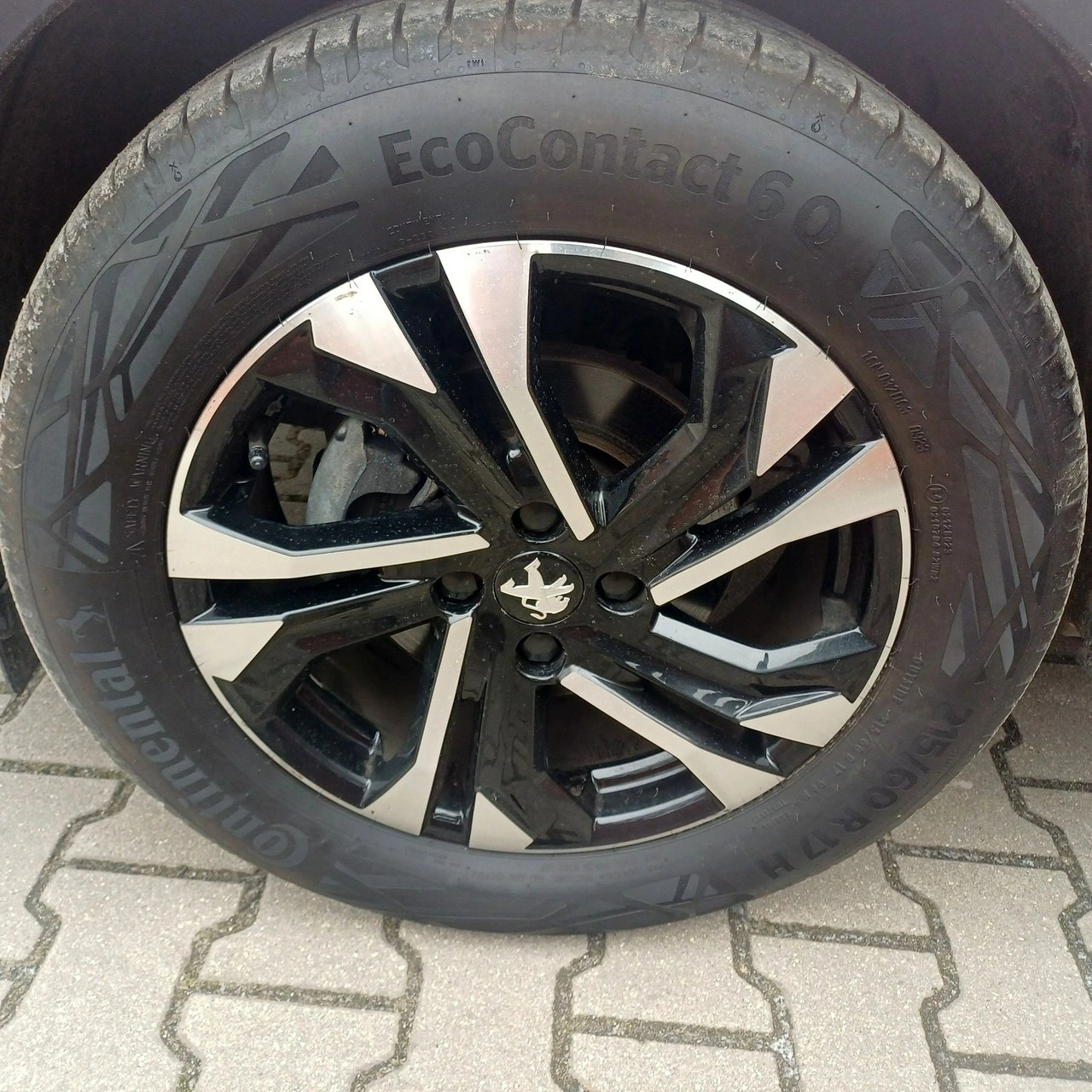 Peugeot 2008 - Zdjęcie 27