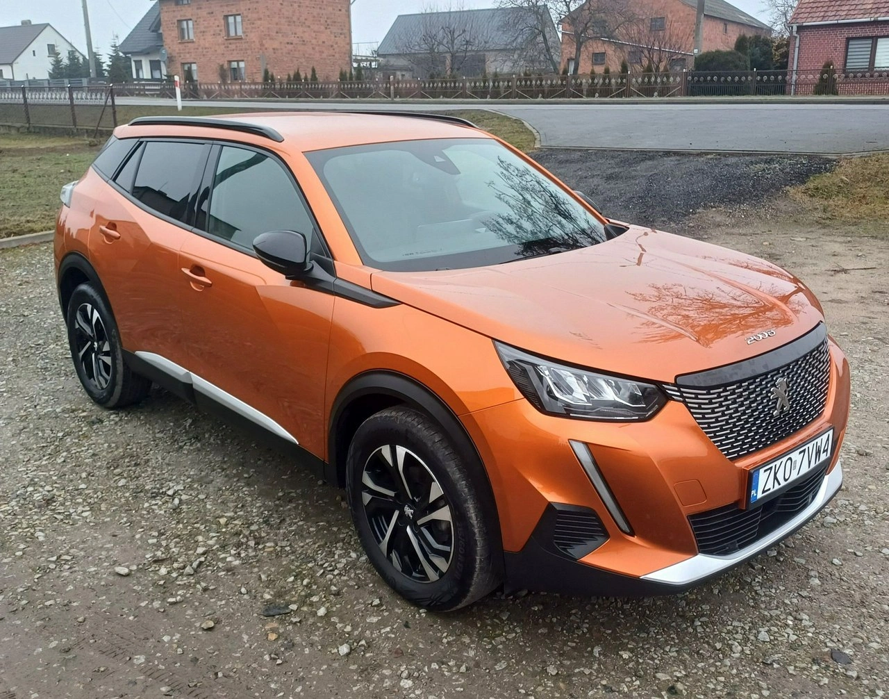 Peugeot 2008 - Zdjęcie 1