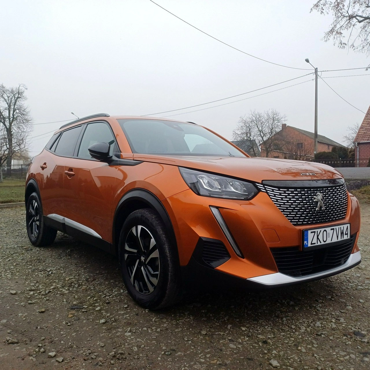 Peugeot 2008 - Zdjęcie 2