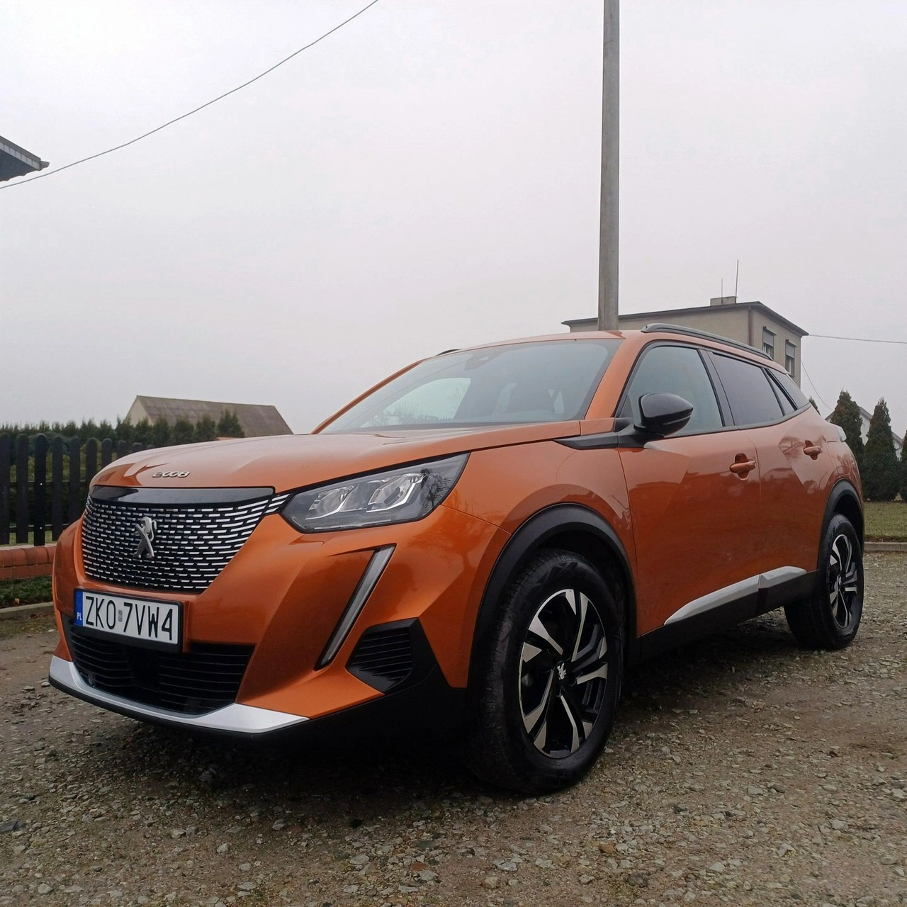 Peugeot 2008 - Zdjęcie 3