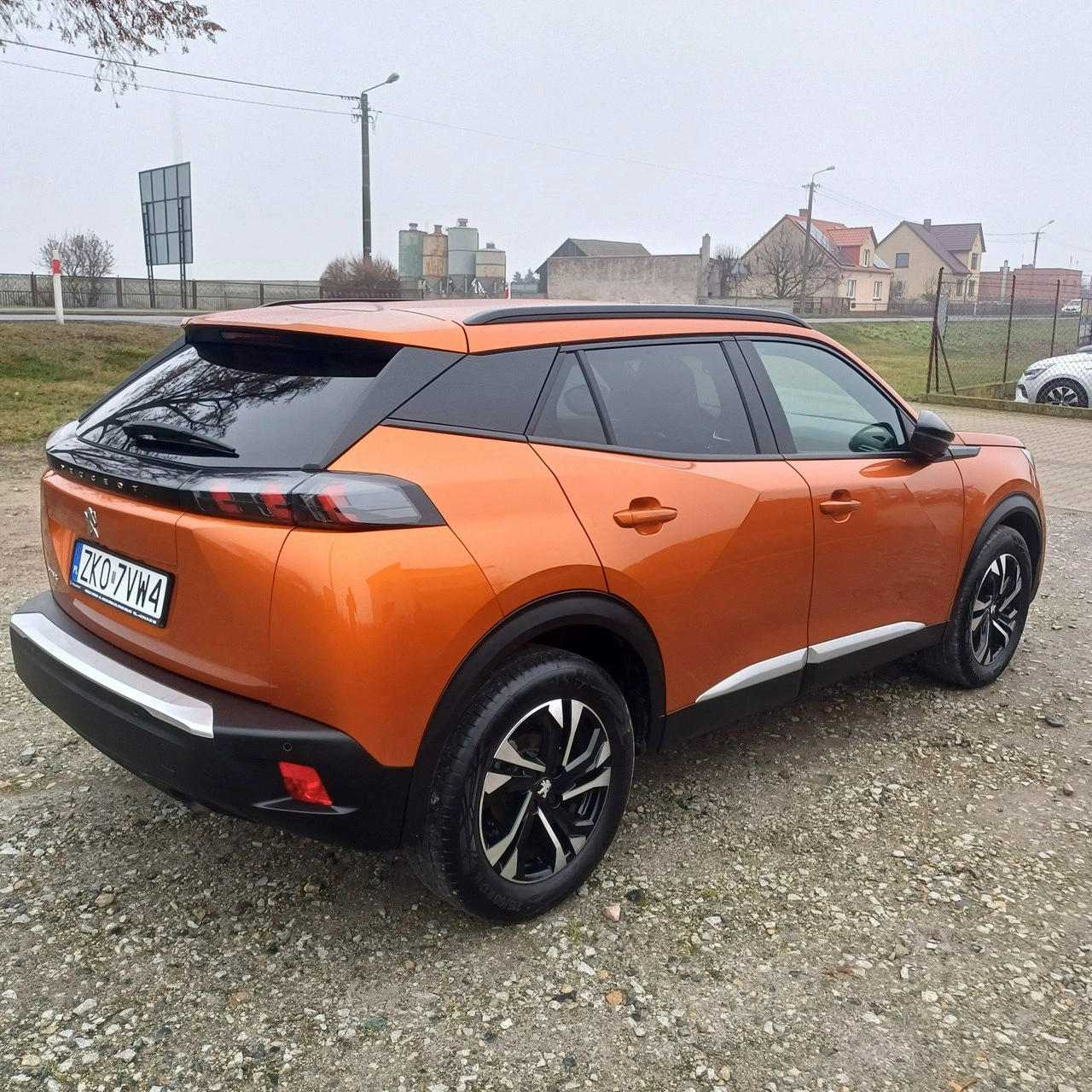 Peugeot 2008 - Zdjęcie 4