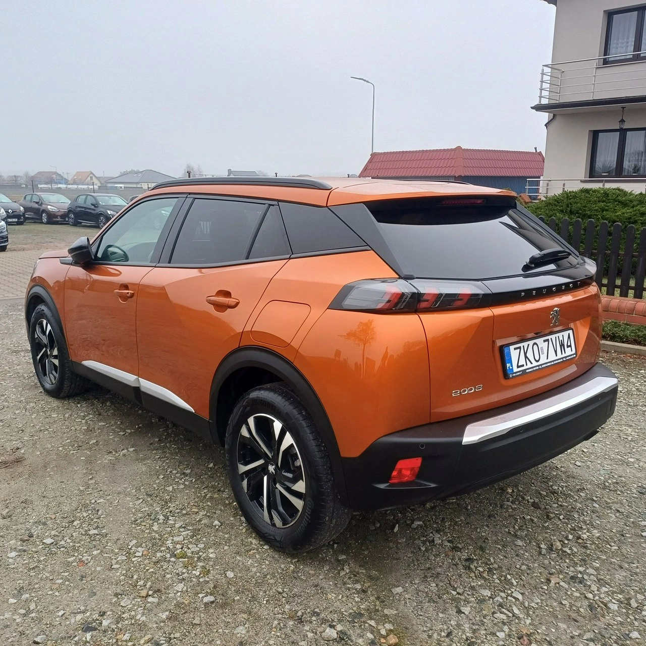 Peugeot 2008 - Zdjęcie 5