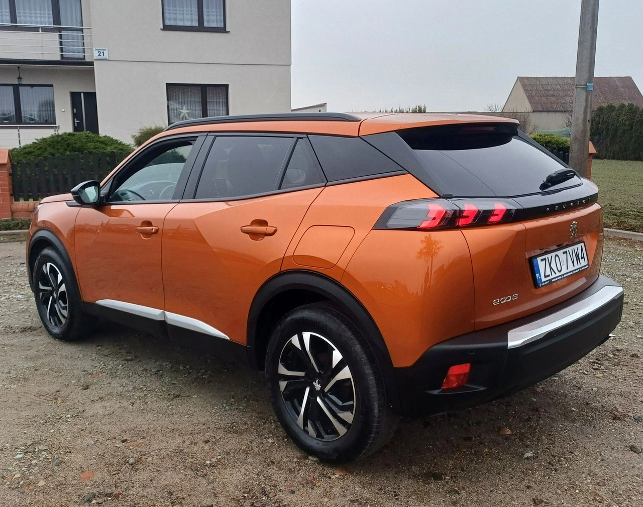 Peugeot 2008 - Zdjęcie 6