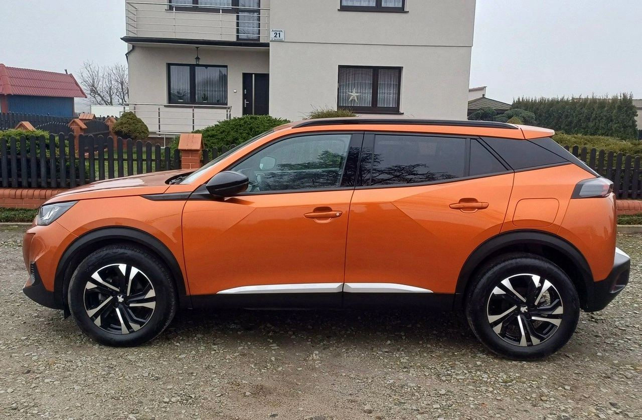 Peugeot 2008 - Zdjęcie 7