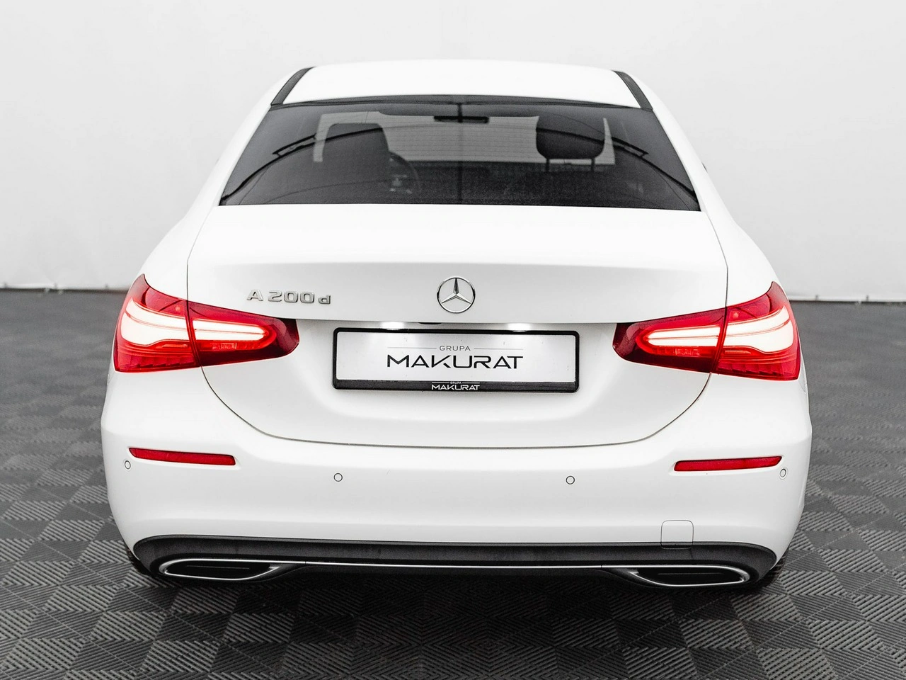 Mercedes A 200 - Zdjęcie 9