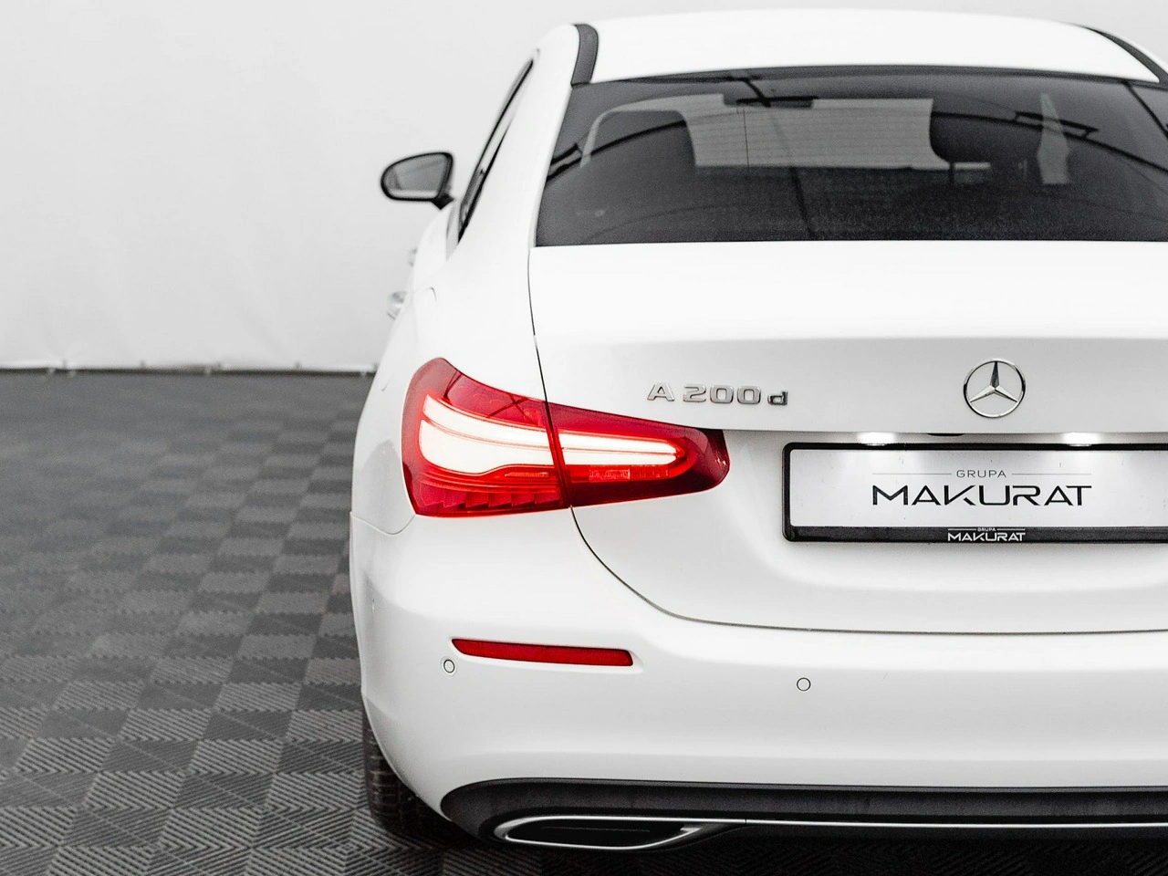 Mercedes A 200 - Zdjęcie 10