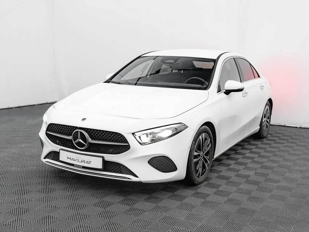Mercedes A 200 - Zdjęcie 1