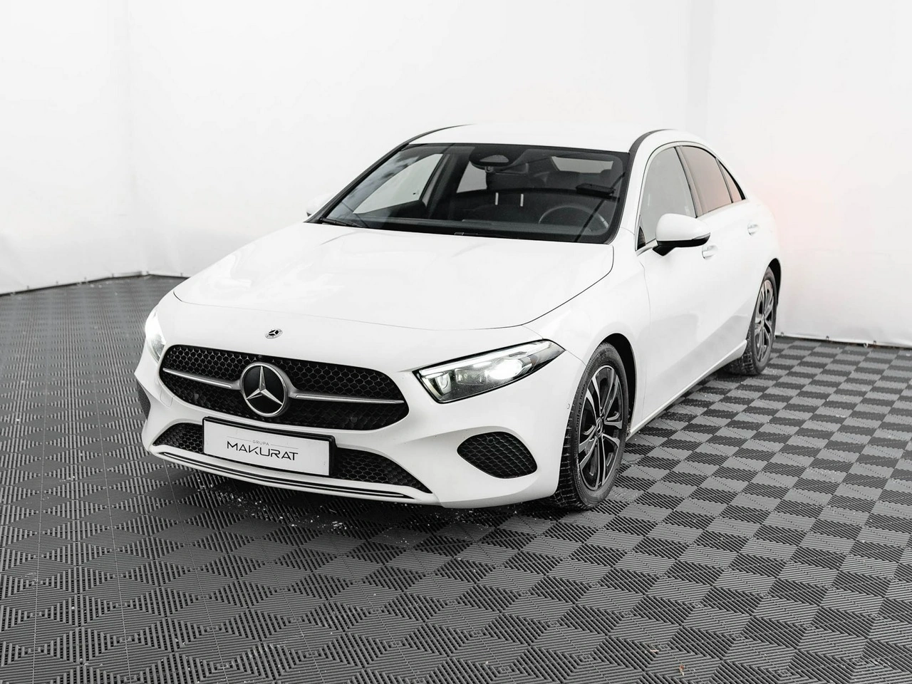 Mercedes A 200 - Zdjęcie 1