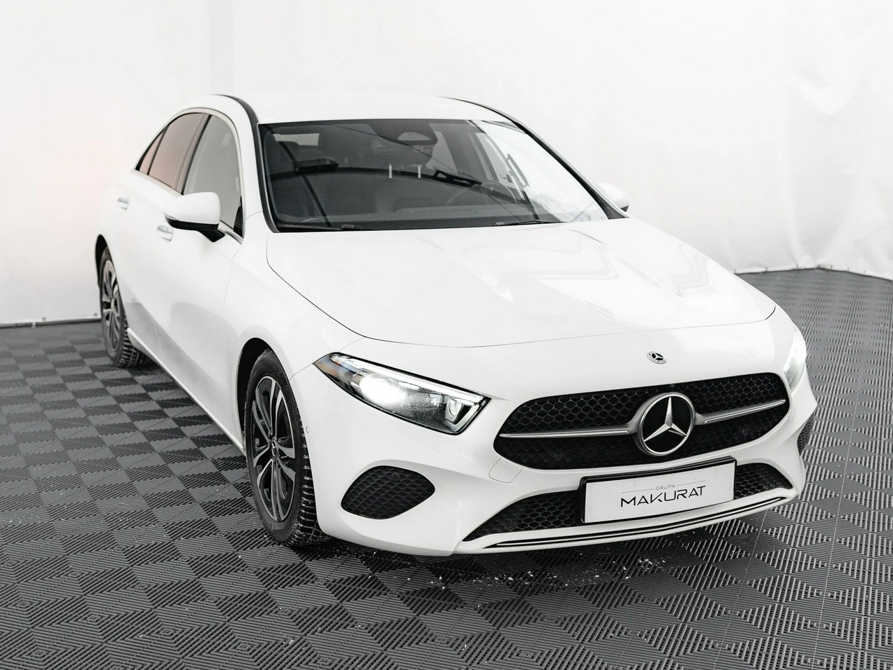 Mercedes A 200 - Zdjęcie 2