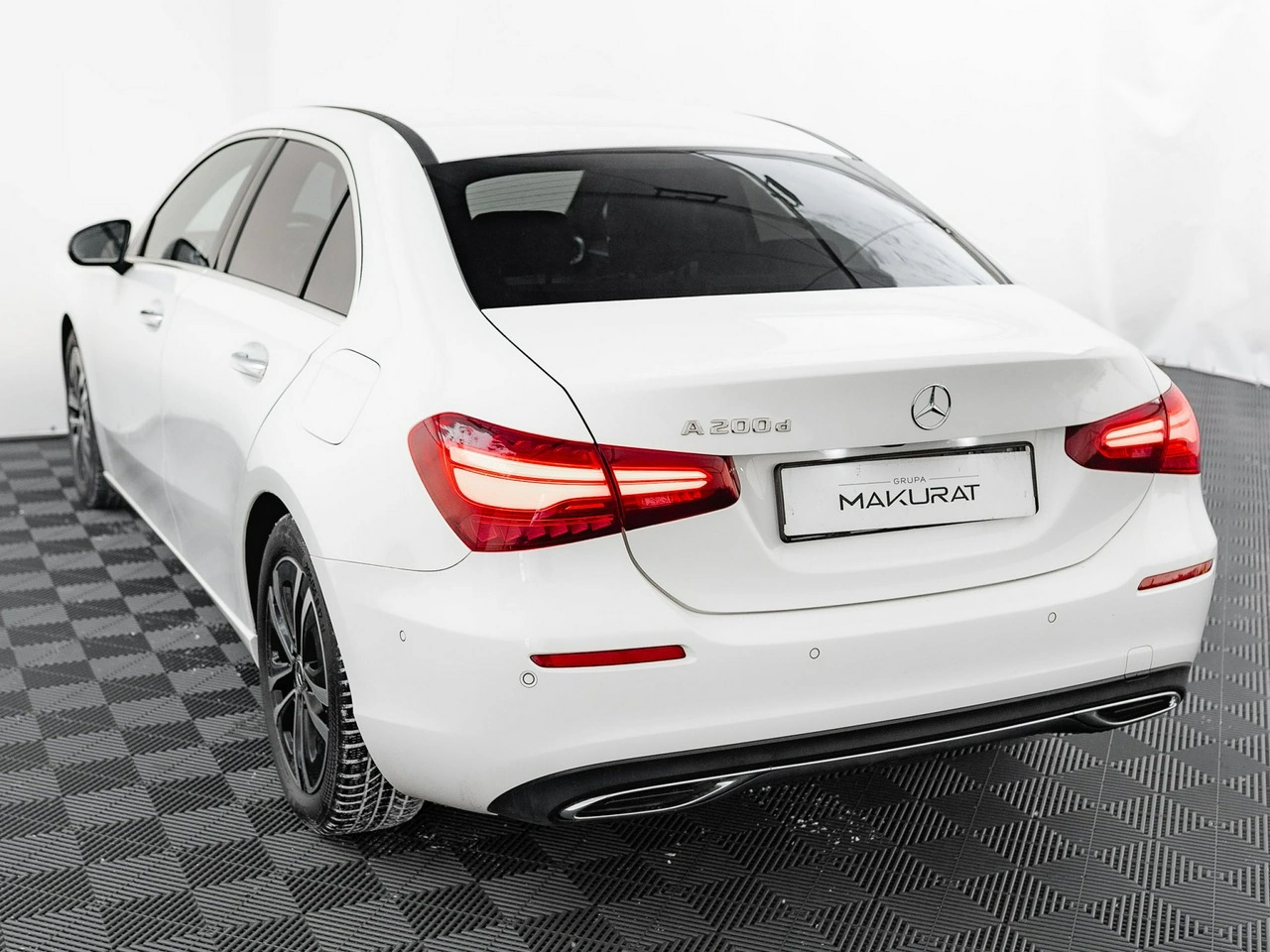 Mercedes A 200 - Zdjęcie 3