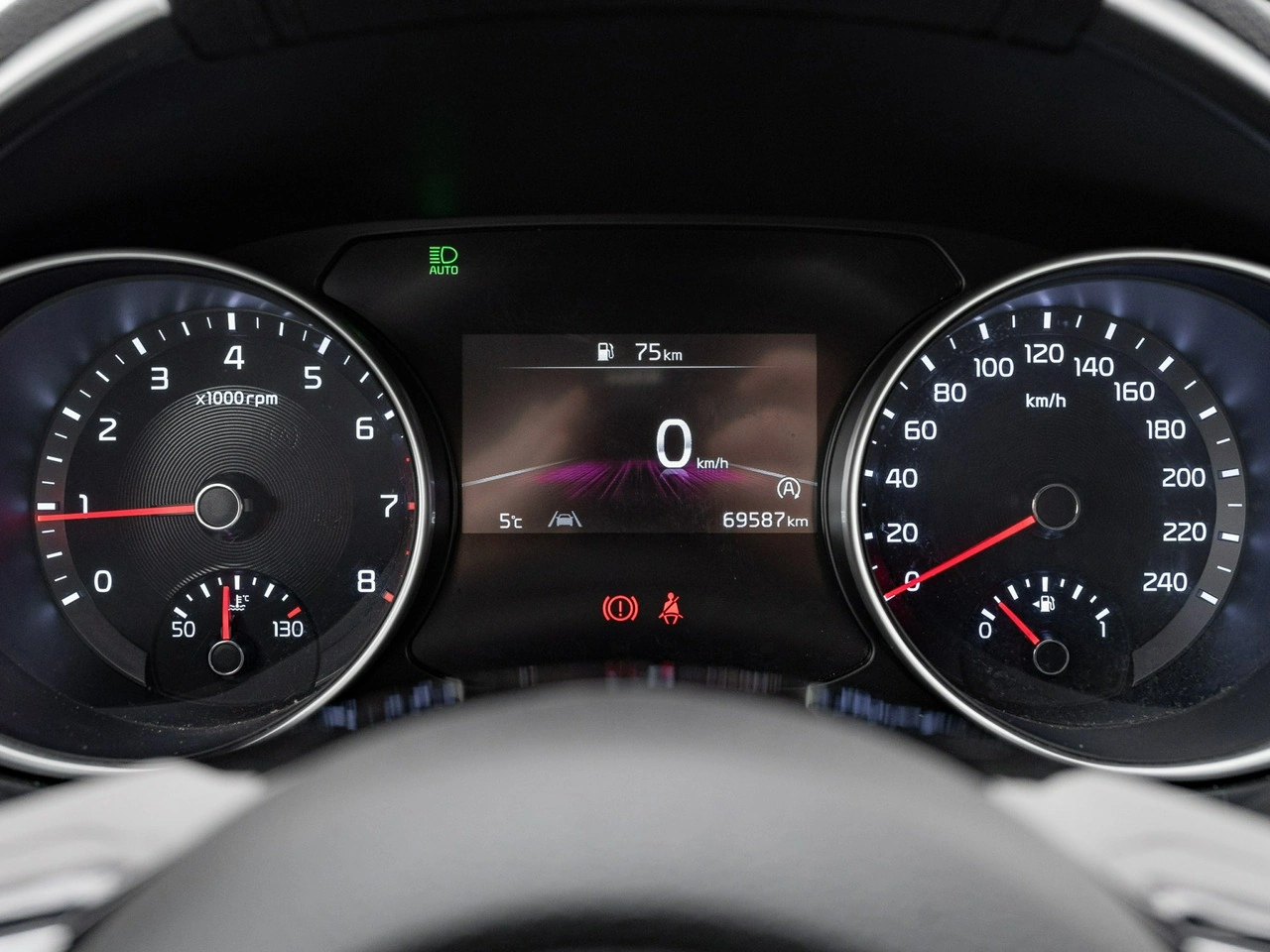 Kia Ceed - Zdjęcie 12
