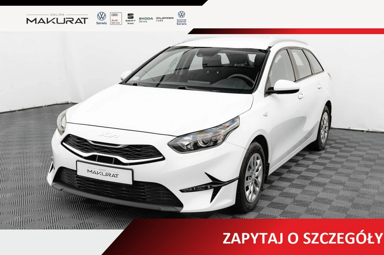 Kia Ceed - Główne zdjęcie