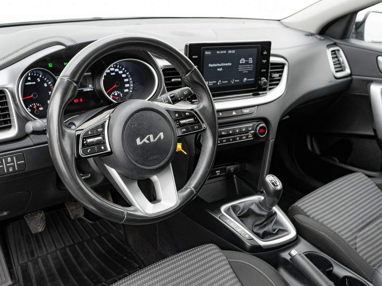 Kia Ceed - Zdjęcie 5
