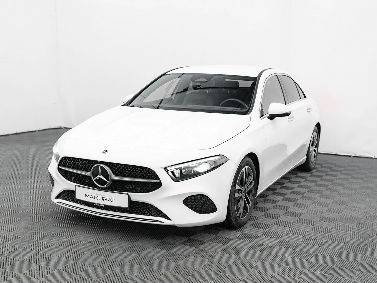 Mercedes A 200 - Zdjęcie 1