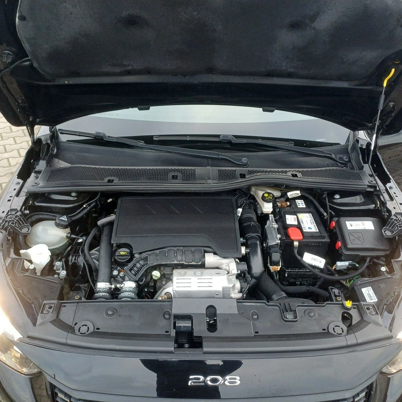 Peugeot 208 - Zdjęcie 19