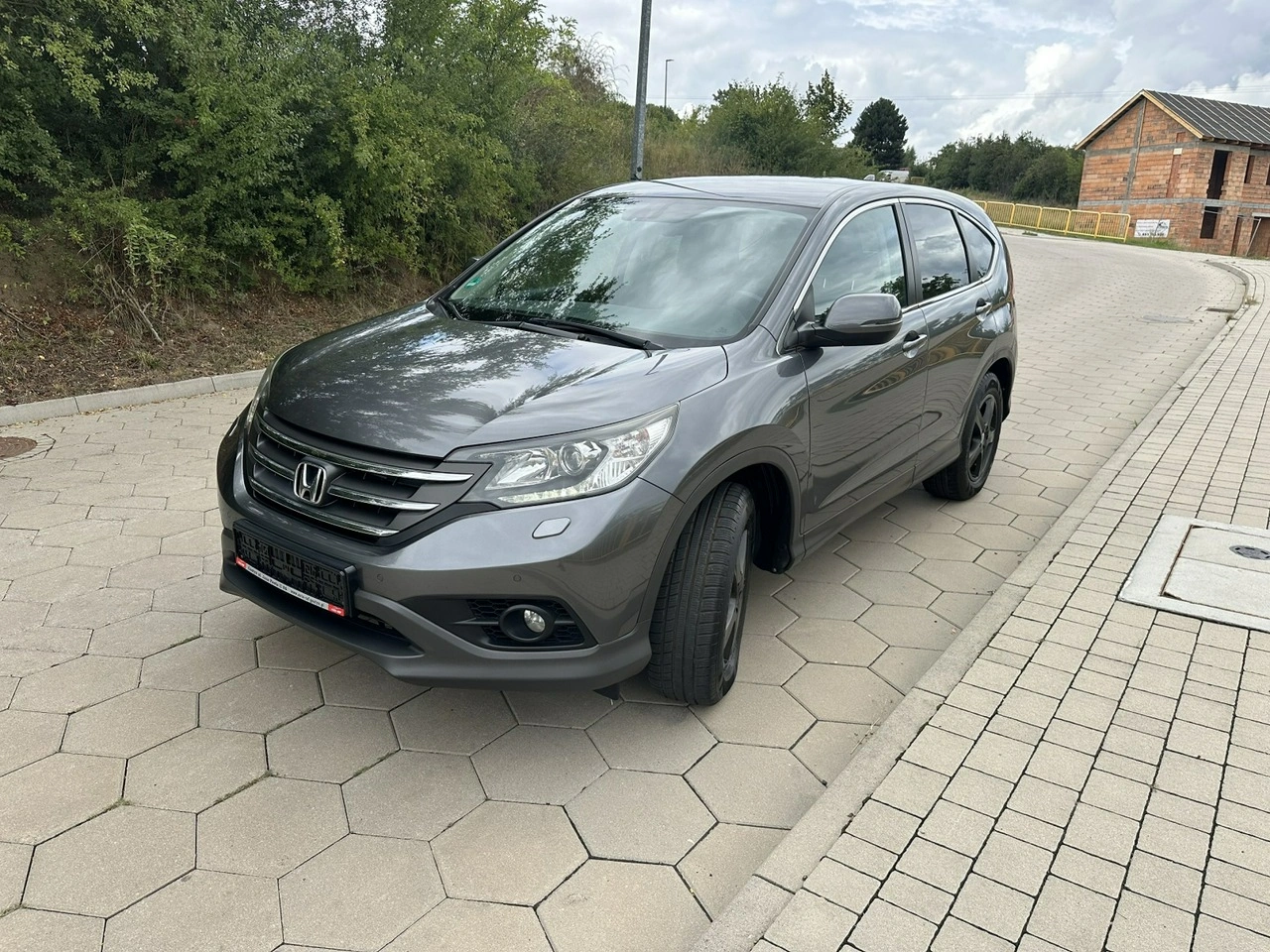 Honda CR-V - Zdjęcie 2