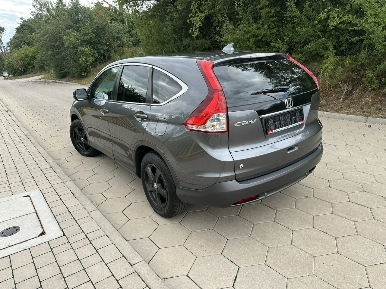 Honda CR-V - Zdjęcie 3