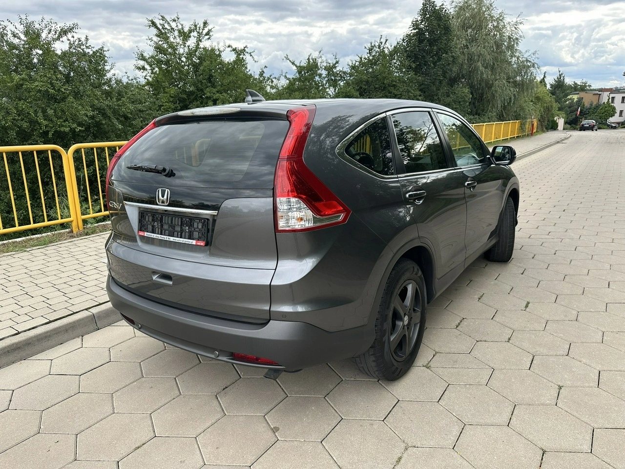 Honda CR-V - Zdjęcie 5