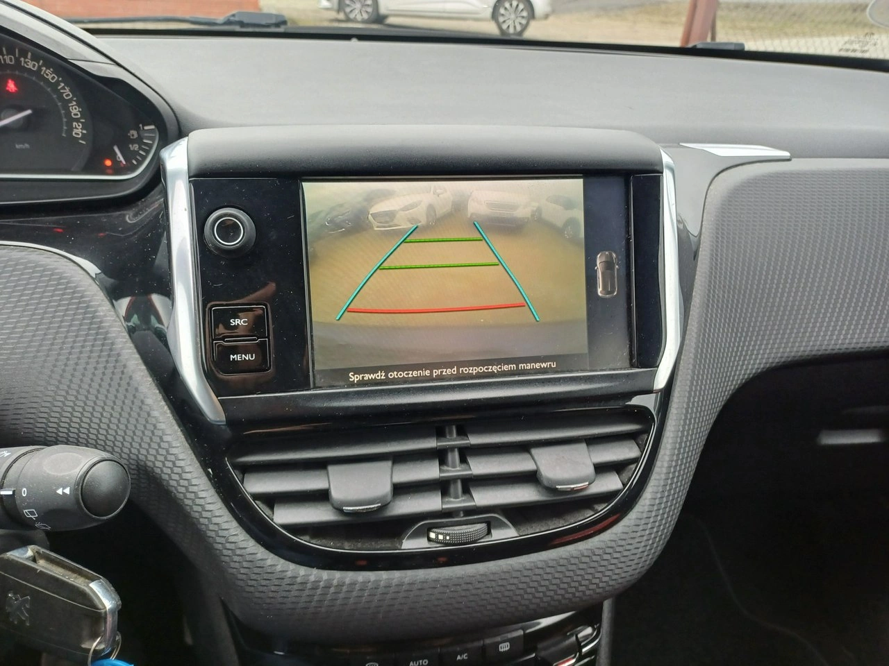 Peugeot 208 - Zdjęcie 14