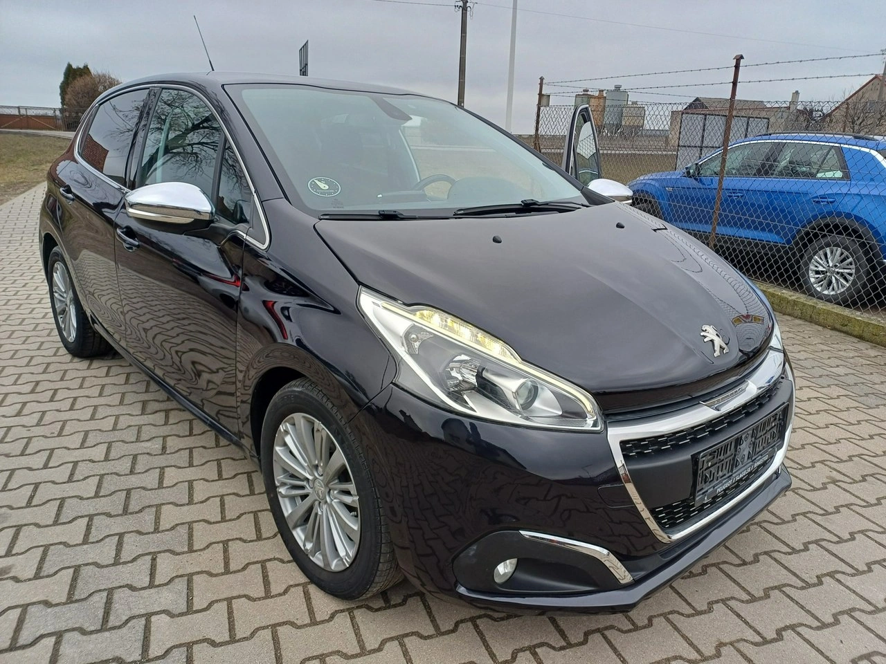 Peugeot 208 - Zdjęcie 1