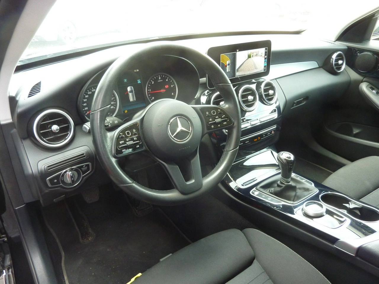 Mercedes C 200 - Zdjęcie 8