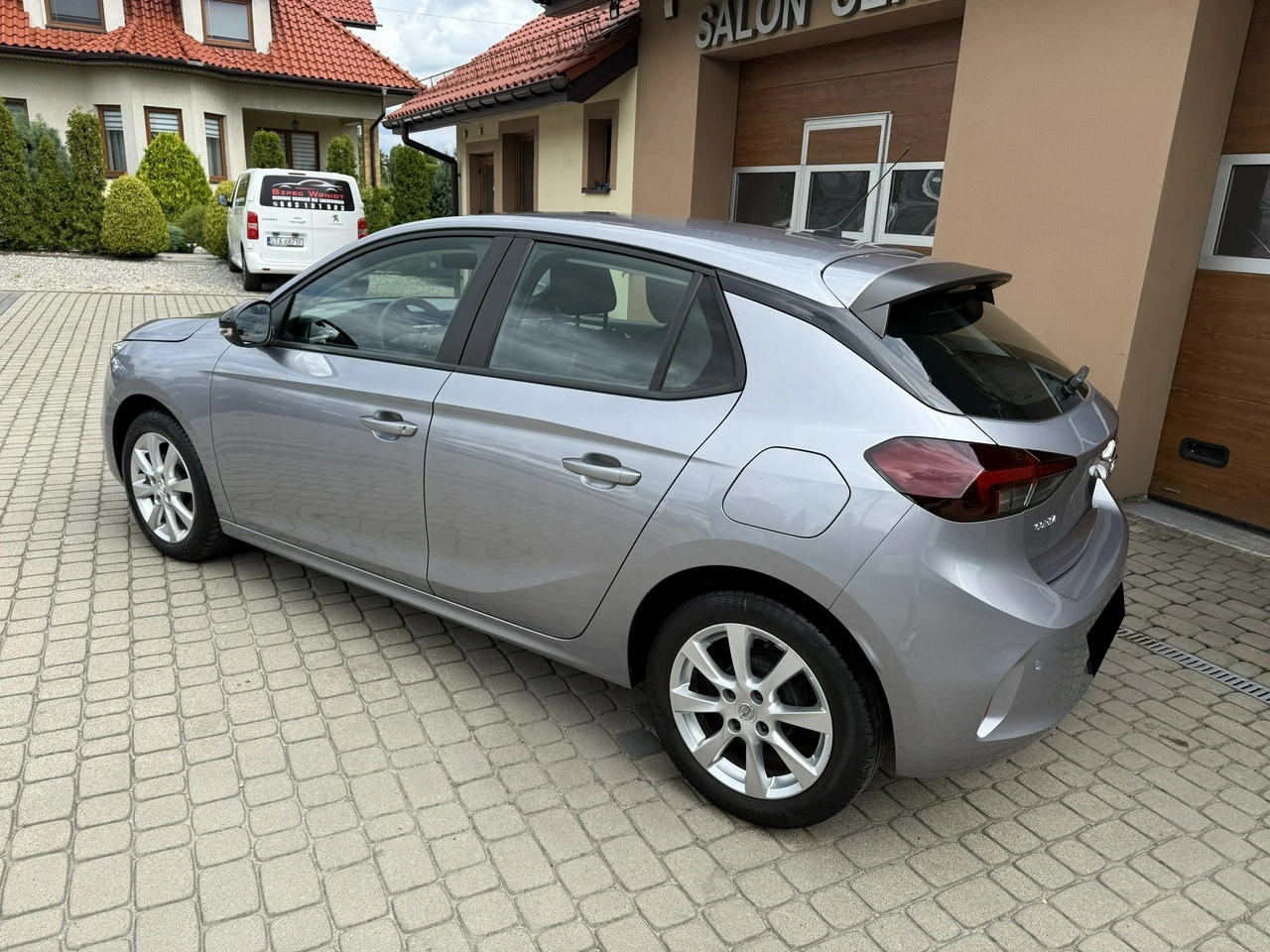 Opel Corsa - Zdjęcie 9