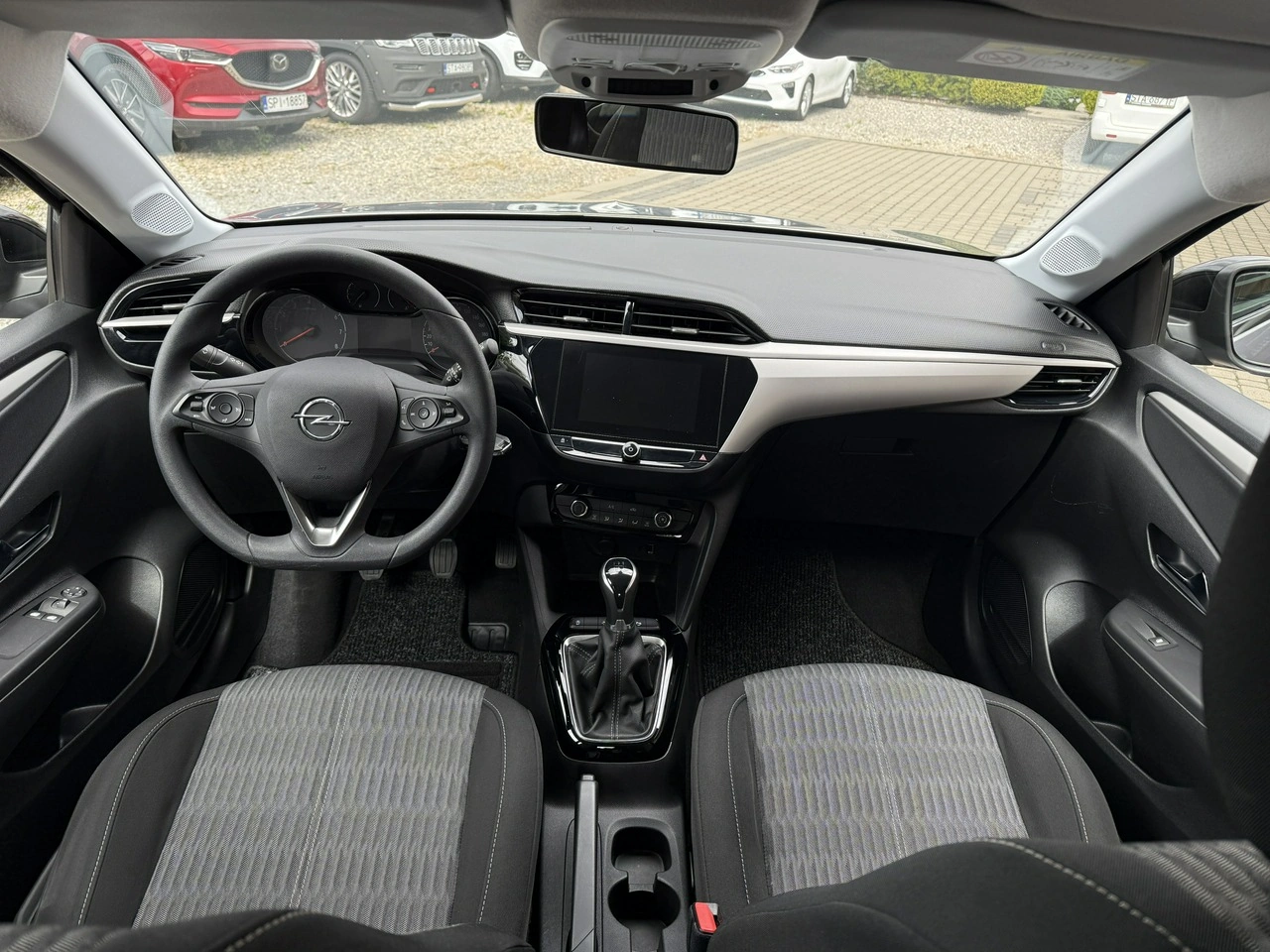 Opel Corsa - Zdjęcie 13