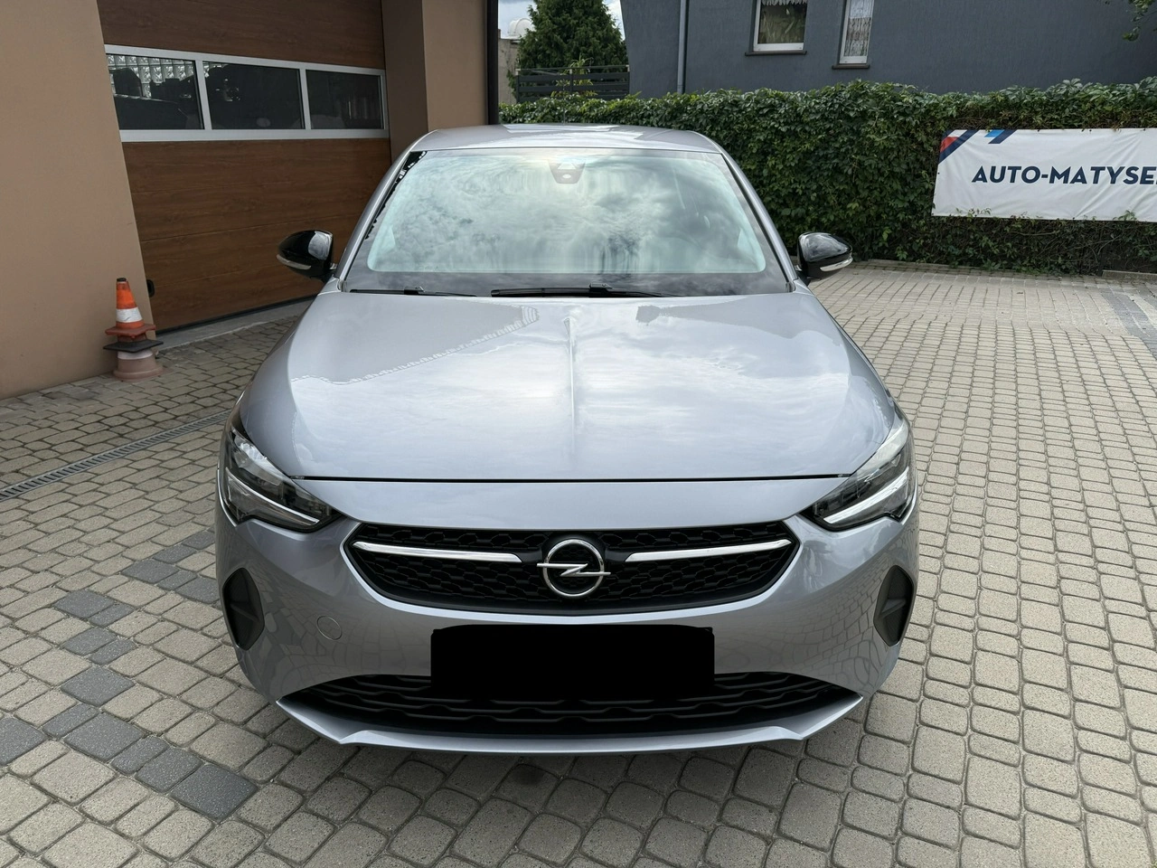 Opel Corsa - Zdjęcie 1
