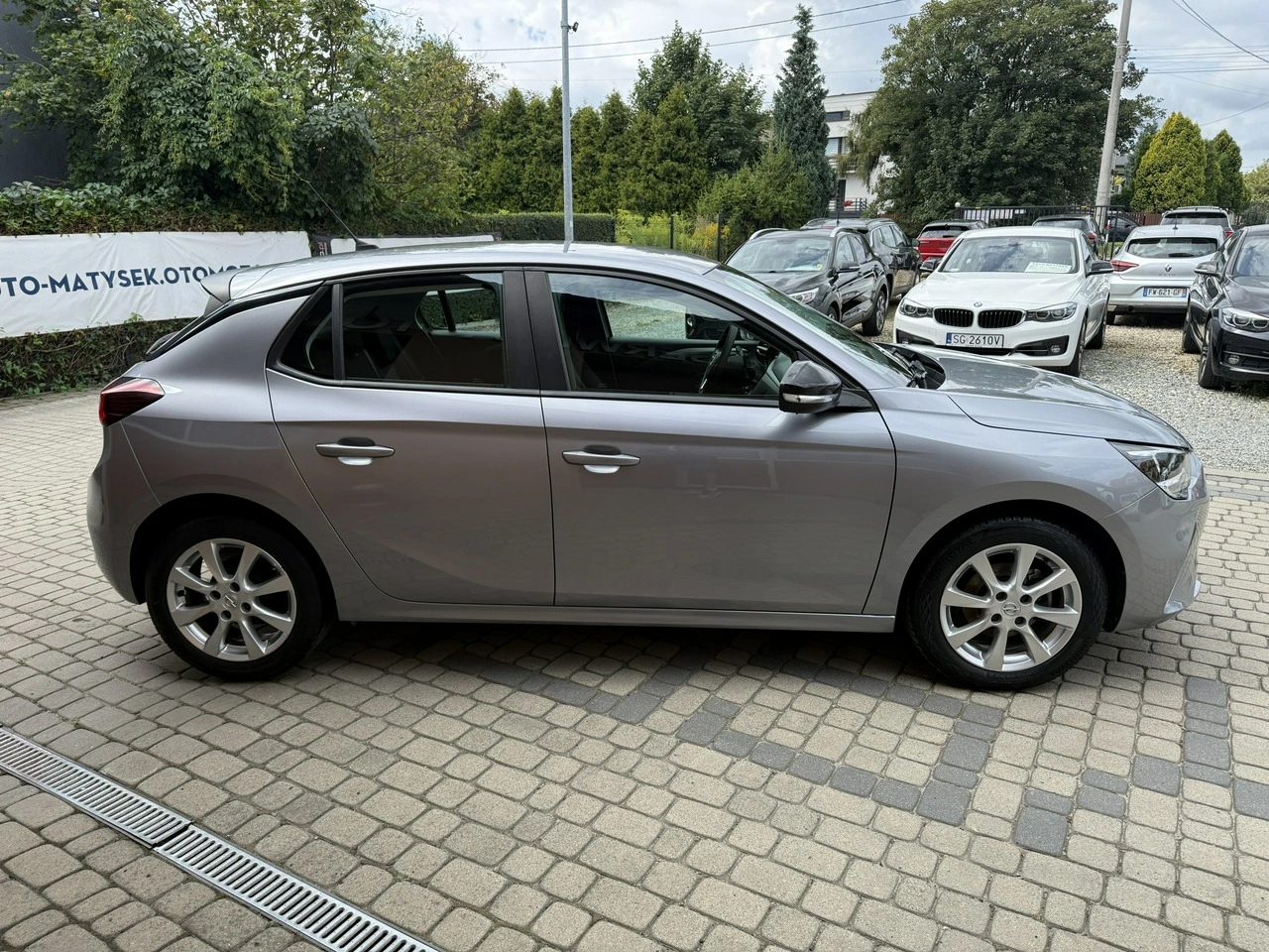 Opel Corsa - Zdjęcie 4