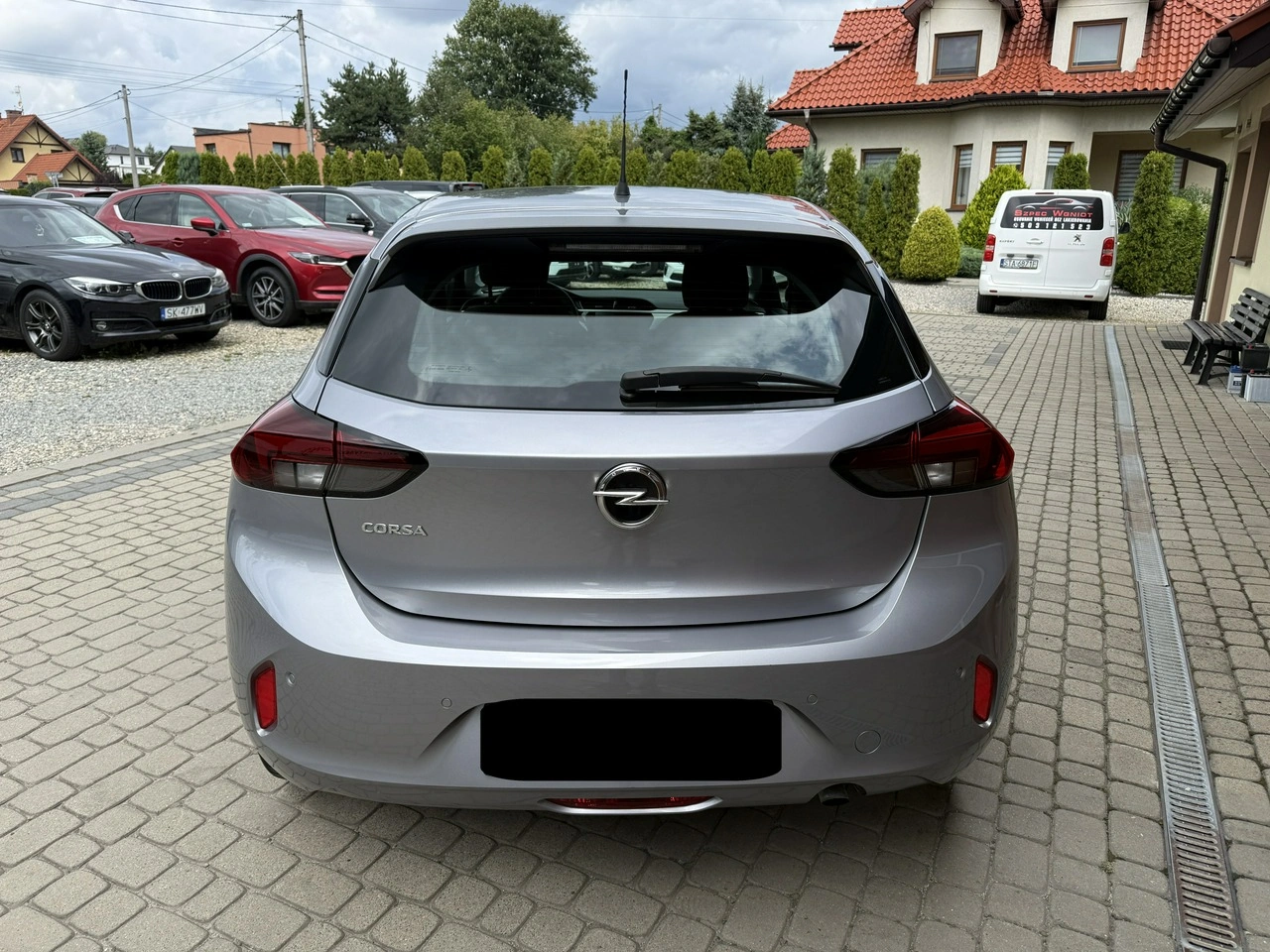 Opel Corsa - Zdjęcie 7