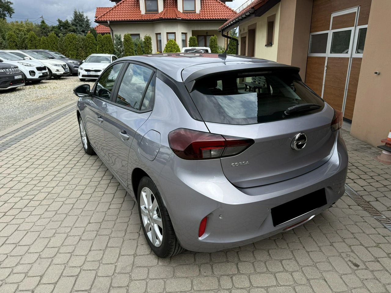 Opel Corsa - Zdjęcie 8